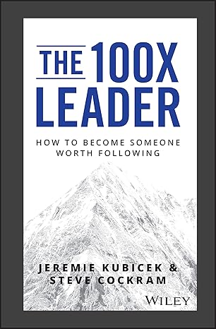 100x Leader Book Cover