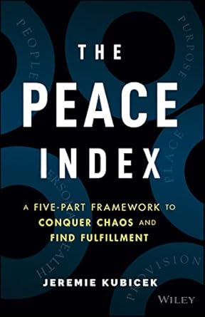 Peace Index Book Cover