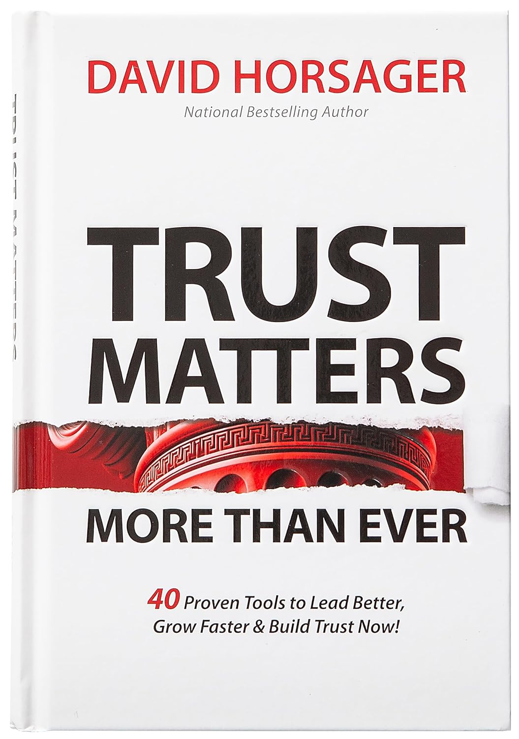 Trust Matters More than Ever