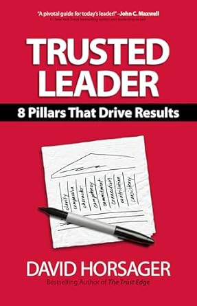 Trusted Leader Book Cover